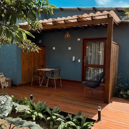Pousada Da Mana Fernando de Noronha Exterior photo